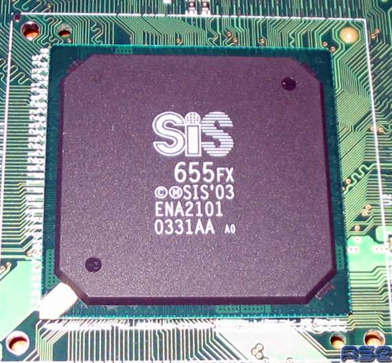 Chipset